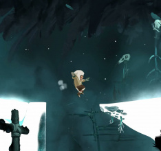 Last Inua - Ein fesselndes 2D-Plattform-Abenteuer jetzt erhältlich für PC & Mac