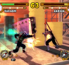 Naruto Ultimate Ninja 3