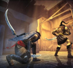 Prince of Persia: Rival Swords