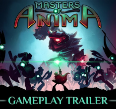 Masters Of Anima Has A Wild New Gameplay Trailer