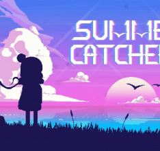 Игра Summer Catchers вышла на Steam