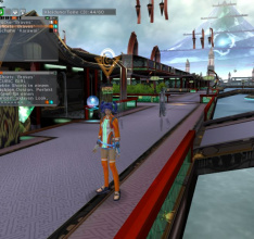 Phantasy Star Universe: Ambition of the Illuminus