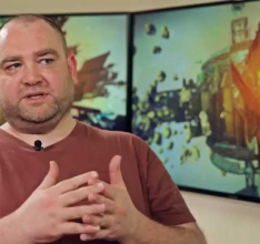 Video-Interview mit Entropy-Entwickler Andy Butcher