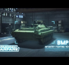 Amored Warfare Trailer