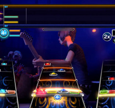 Rock Band 4 Update Challenges Players with All-New Brutal Mode and Difficult Metal Tracks