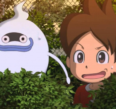Yo-Kai Watch Debut Trailer