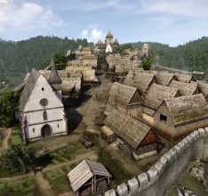 Warhorse Studios startet Kickstarter-Kampagne für Kingdom Come: Deliverance