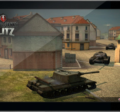 World of Tanks Blitz auf dem Weg in die Closed Beta