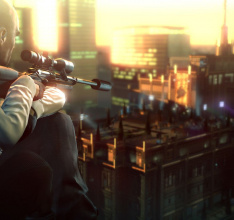 Hitman Sniper Challenge ab heute erhältlich