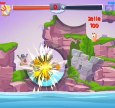 Team17 Reveals Worms WMD and Worms 4