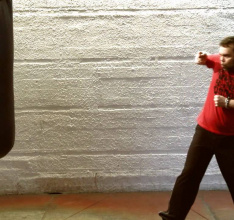 Kung-Fu: High Impact im Handel