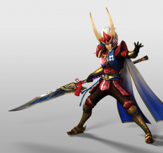 Samurai Warriors 4-II