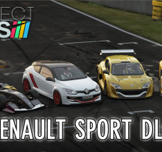 Project CARS – Renault Sport Car Pack DLC Out Now
