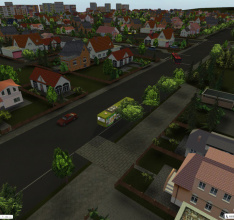 PRO Bus Simulator 2015 ab Ende Oktober im Handel