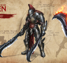 Lords of the Fallen - gamescom 2014 Artworks