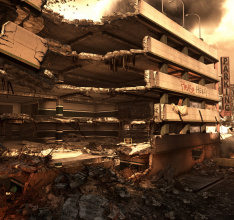 Nemesis: Vierter DLC für Call of Duty: Ghosts ab 5. August auf Xbox Live verfügbar