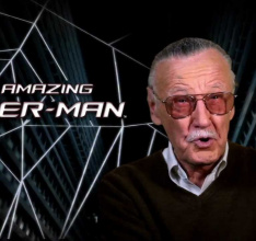 Spider-Man Schöpfer Stan Lee als spielbarer Charakter in The Amazing Spider-Man