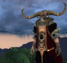 Der Tod ist die Antwort auf Betrug im neuesten RIFT Charakterprofil