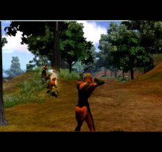 Der Späher in Gods & Heroes: Rome Rising