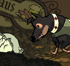 Valiant Hearts: The Great War -- Android Launch Trailer [DE]