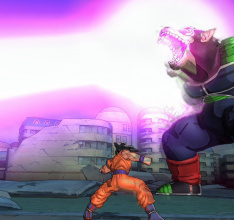 Neue Assets zu Dragon Ball Z: Battle Of Z zeigen gigantische Bosskämpfe