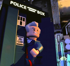 LEGO Dimensions to Feature Dr. Who