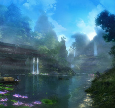 Die Closed Beta für Age of Wulin hat begonnen