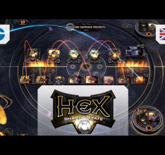 HEX: Shards of Fate - Anmeldung zur Beta-Phase ab sofort möglich