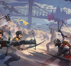 Battlecry - E3 2014 Artsworks