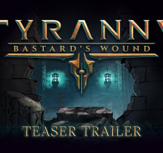 Paradox and Obsidian Announce First Expansion and Event Pack for Tyranny