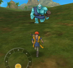 Dragon Quest VIII jetzt auf mobilen Geräten erhältlich