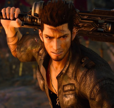 Final Fantasy XVs First Character DLC – Gladiolus