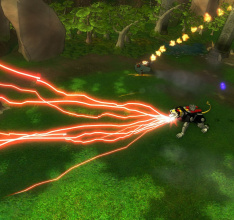 Voltron: Defender of the Universe angekündigt