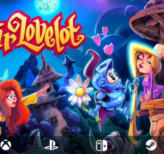 Sir Lovelot - Second Lululand Region - No Comment