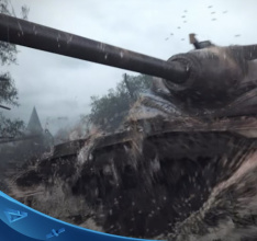 World of Tanks Launch Date Announced for PS4