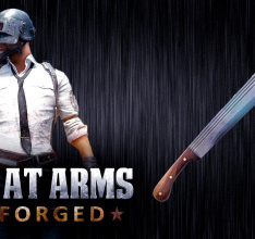 Man At Arms Created The PUBG Machete