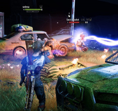 Mutant Year Zero: Road To Eden Has 20 Minutes Of Unedited Gameplay