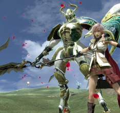 Final Fantasy XIII: Trilogie erscheint für PC