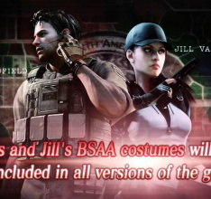 Resident Evil - BSAA Costume Trailer
