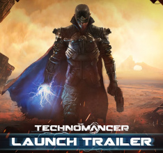 Launch Trailer for The Technomancer