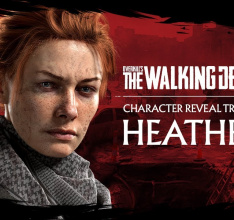 В Overkills The Walking Dead добавлен последний игровой персонаж, и ... это воспитатель детского сада?