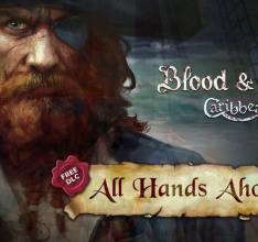 Blood & Gold: Caribbean – All Hands Ahoy Free DLC and Video