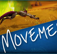 Movement-Video zu Wildstar