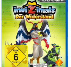 Invizimals: Der Widerstand