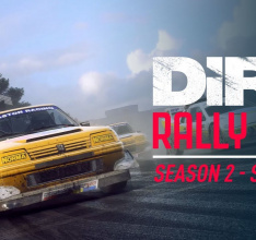 DiRT Rally 2.0™