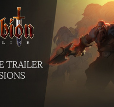 Albion Online: Video Missionen und Fraktionen veröffentlicht