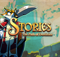 Stories: The Path of Destinies Available on Steam and PS4 Today