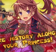 Warlord-Sim mit Rollentausch - Sengoku Providence startet auf Nutaku