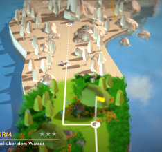 A Little Golf Journey