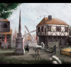 Hardcore, Sandbox RPG, Wild Terra Online Out Now